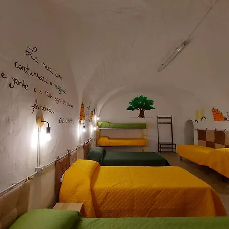 Lupus In Fabula Ostello *