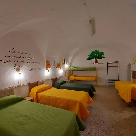 Lupus In Fabula Hostel Miglionico