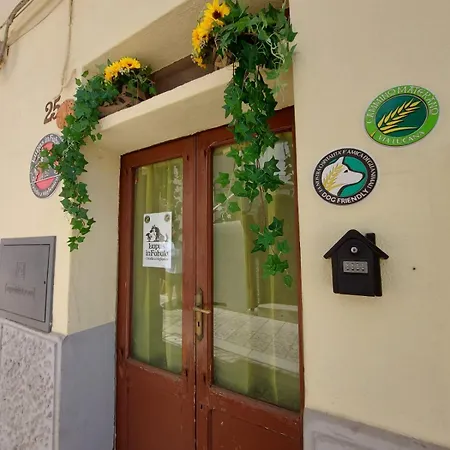 Lupus In Fabula * Miglionico