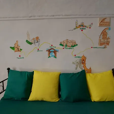 Lupus In Fabula Ostello