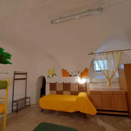 Hostel Lupus In Fabula Miglionico