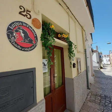 Hostel Lupus In Fabula Miglionico