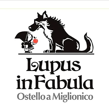 אכסניה Lupus In Fabula -