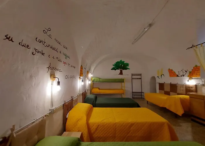 Lupus In Fabula Ostello *