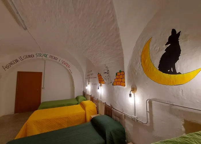 Hostel Lupus In Fabula