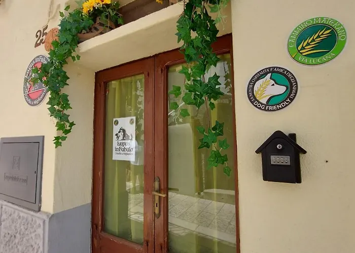 Lupus In Fabula * Miglionico