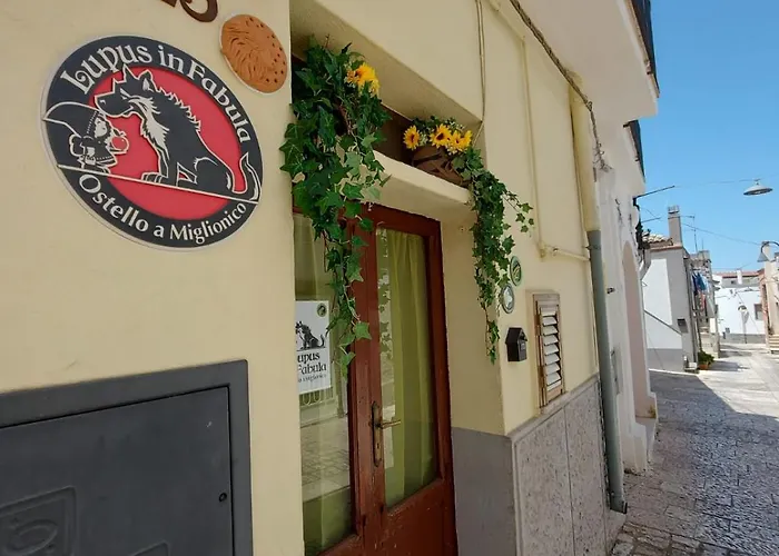 Hostel Lupus In Fabula Miglionico