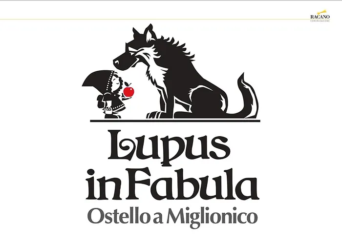 Hostel Lupus In Fabula
